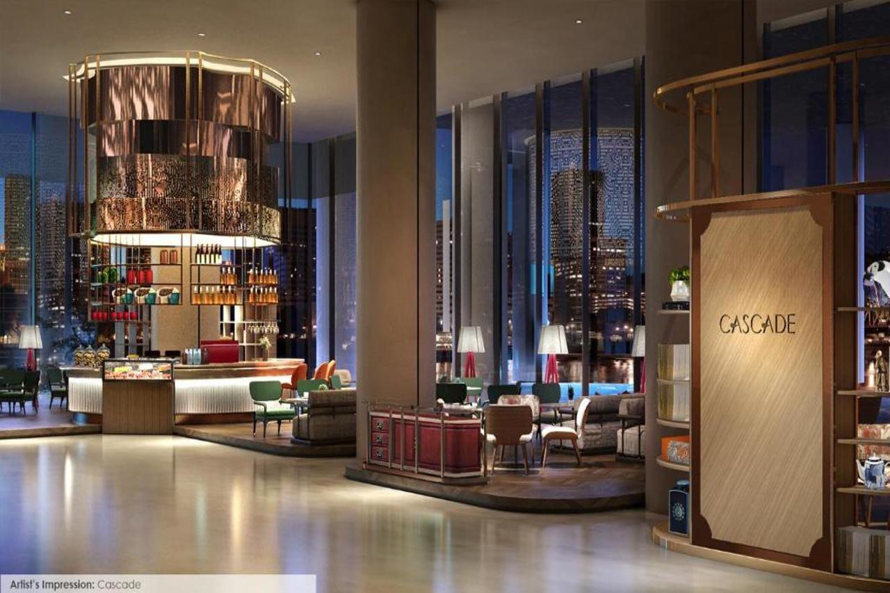 Amari Spice Penang Bayan Lepas Exterior foto